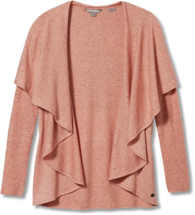 Royal Robbins - Highlands Long-Sleeve Wrap - Womens - SALT STONE