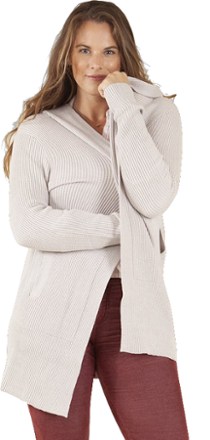 Carve Designs - Durango Sweater - Womens - FOG
