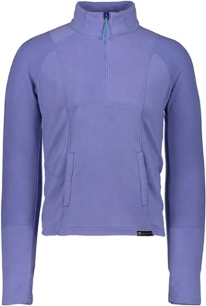 Obermeyer - Sonja Quarter-Zip Fleece Sweater - Womens - LEGACY