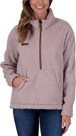 Obermeyer - Piper Sherpa Pullover - Womens - DAKOTA