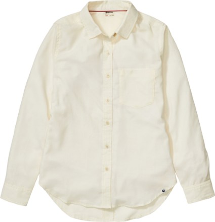 Marmot - Seaside Ultra Lightweight Flannel Shirt - Womens - PAPYRUS