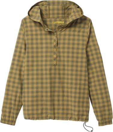prAna - Pollino Top - Womens - CARGO