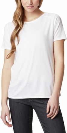 Columbia - Essential Elements T-Shirt - Womens - WHITE