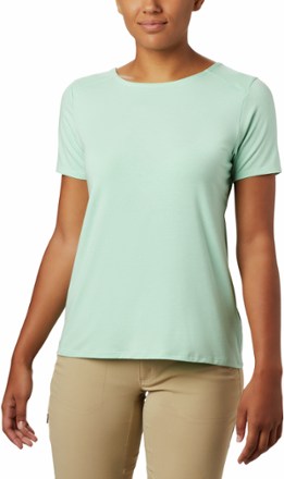 Columbia - Essential Elements T-Shirt - Womens - NEW MINT
