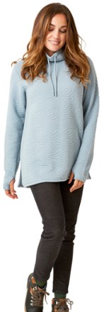 Carve Designs - Milford Tunic Top - Womens - DELTA