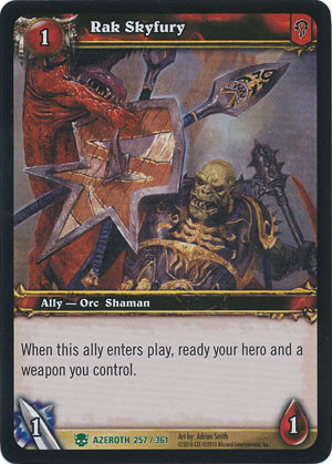 Rak Skyfury