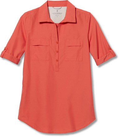 Royal Robbins - Expedition II Tunic Shirt - Womens