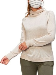 Threads 4 Thought - Ginny Step-Hem Raglan Top - Women's