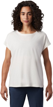 Mountain Hardwear - Tomomi T-Shirt - Womens - COTTON