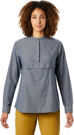Mountain Hardwear - Camp Oasis Shirt - Womens