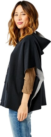 Carve Designs - Poncho - Womens