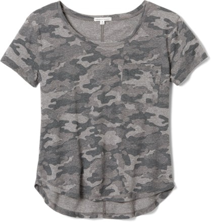 Threads 4 Thought - Scoop-Neck Knit Top - Womens