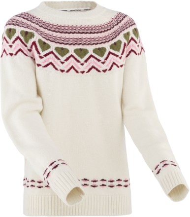 Kari Traa - Sundve Knit Sweater - Womens - PRISM