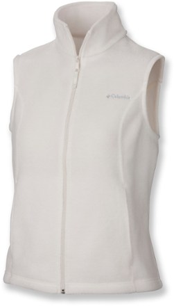 Columbia - Benton Springs Vest - Womens - SEA SALT