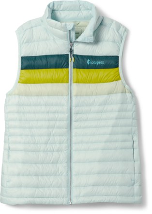 Cotopaxi - Fuego Down Vest - Womens - ICE