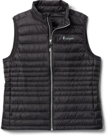 Cotopaxi - Fuego Down Vest - Womens - SOLID BLACK