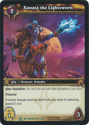 Xanata the Lightsworn