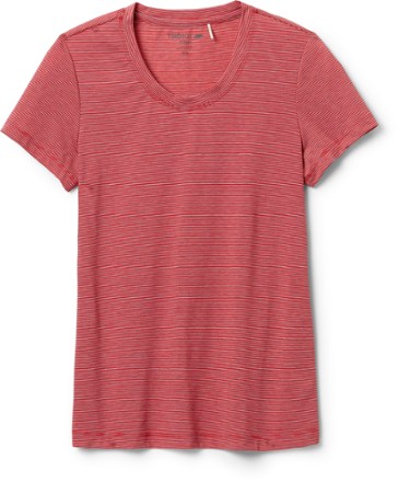 Toad&Co - Swifty Breathe T-Shirt - Womens