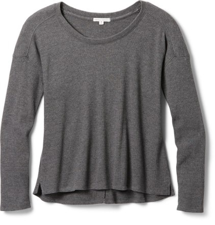 Threads 4 Thought - Jeri Thermal Boat-Neck Top - Womens