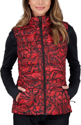 Obermeyer - Nieve Down Vest - Womens - BIG BANG