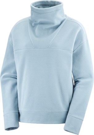 Salomon - Outlife Midlayer Pullover - Womens
