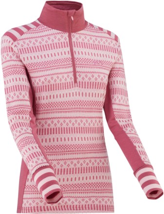 Kari Traa - Akle Half-Zip Base Layer Top - Womens