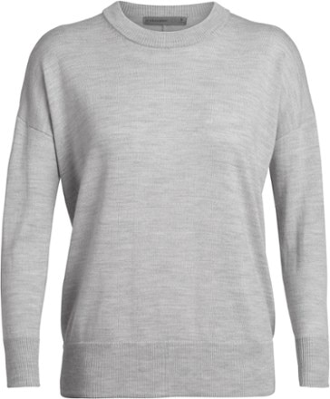 Icebreaker - Shearer Crewe Sweater - Womens