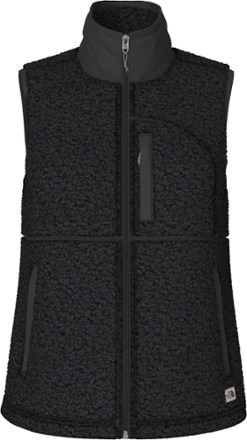 The North Face - Cragmont Fleece Vest - Womens