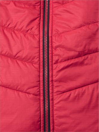 Smartwool - Smartloft 60 Hoodie Vest - Womens - POMEGRANATE