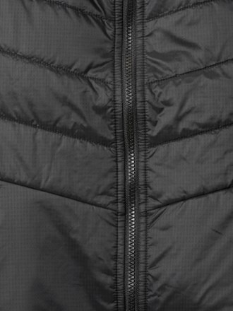 Smartwool - Smartloft 60 Hoodie Vest - Womens - BLACK