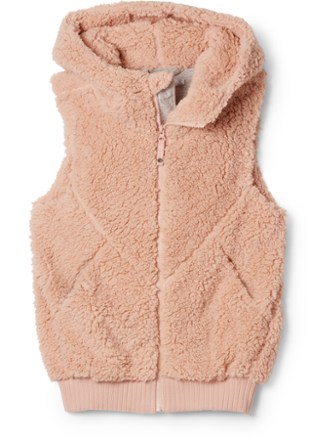 prAna - Permafrost Hooded Fleece Vest - Womens