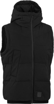 Kari Traa - Rothe Insulated Vest - Womens - BLACK