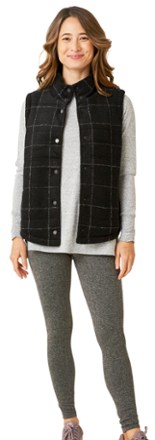 Carve Designs - Laughlin Insulated Vest - Womens