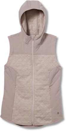 Royal Robbins - Shadowquilt Hooded Vest - Womens