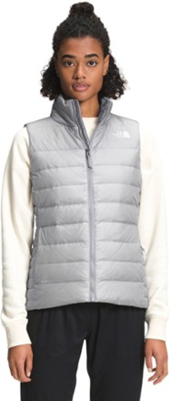 The North Face - Aconcagua Down Vest - Womens