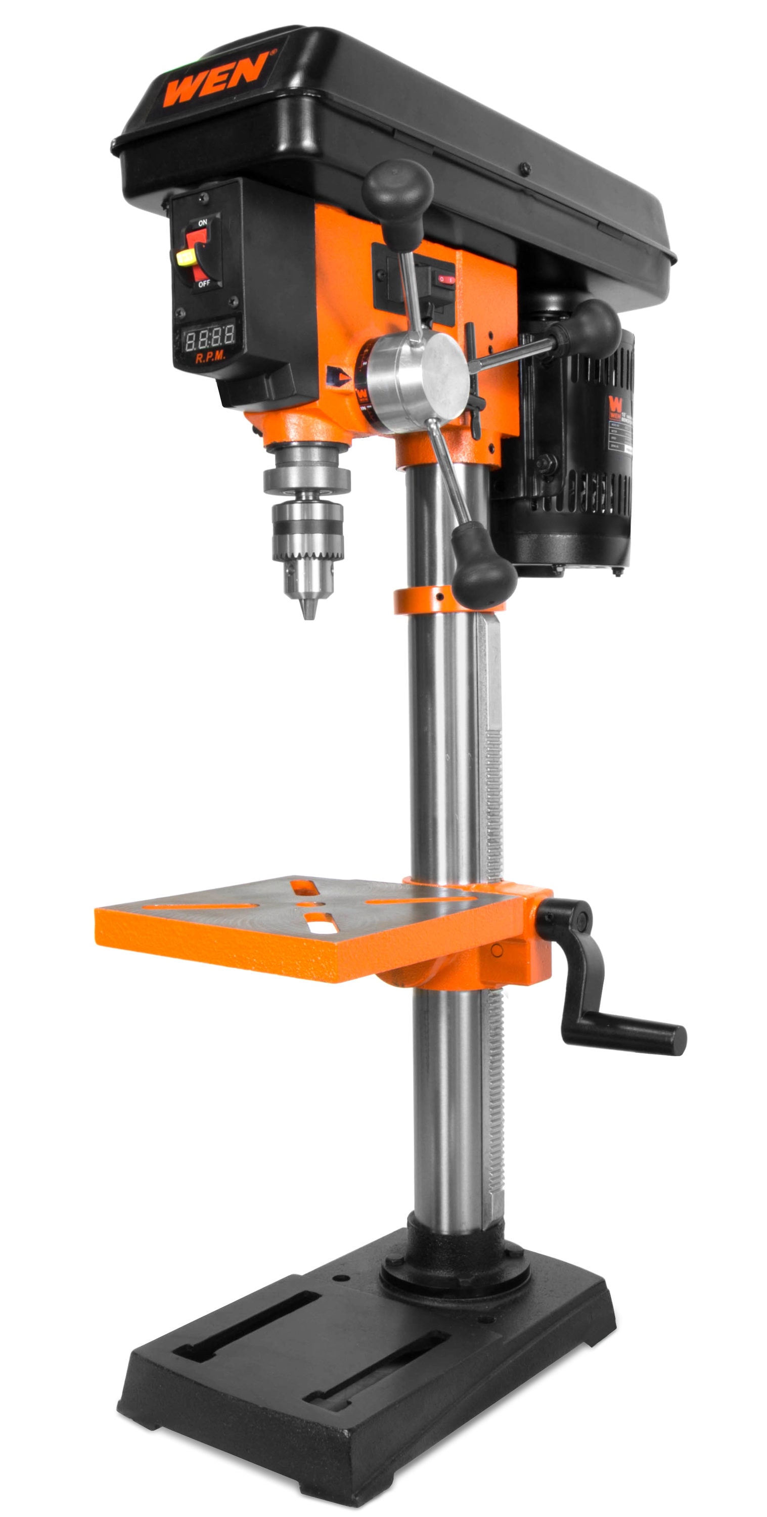WEN - 4212T - 5 Variable Bench Drill Press