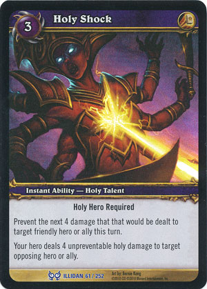 Holy Shock