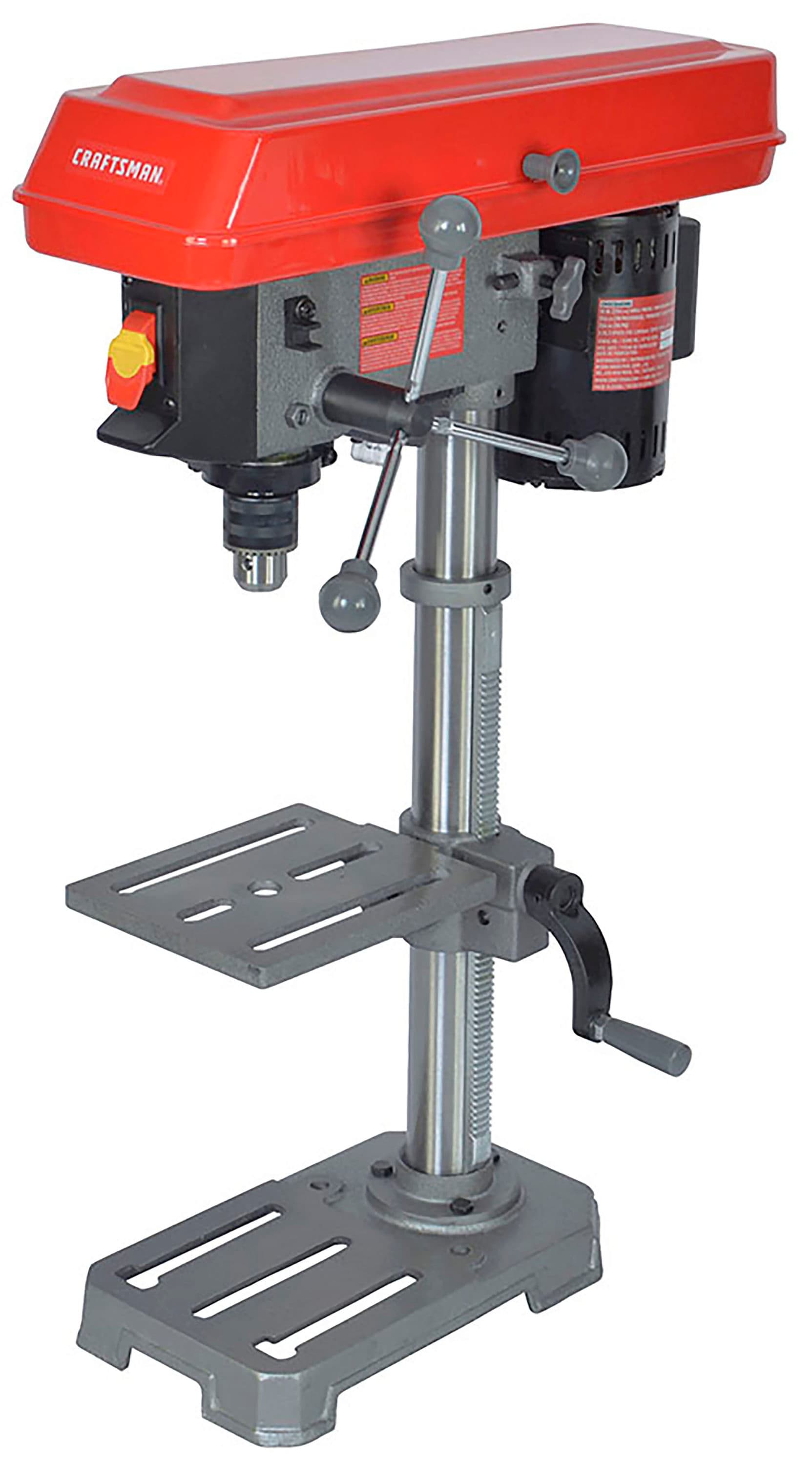 CRAFTSMAN - CMXEDAR300 - 3.2 5-Speed Bench Drill Press