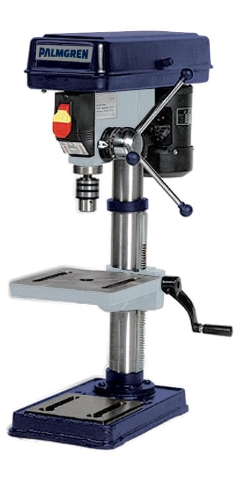 Palmgren - 9680110 - 10-in Bench Top Drill Press