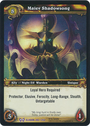 Maiev Shadowsong