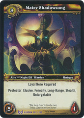 Maiev Shadowsong