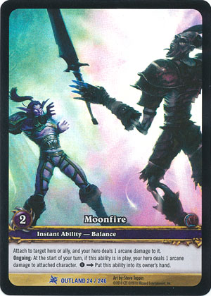 Moonfire EA