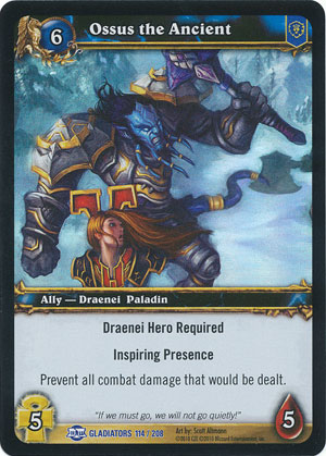 Ossus the Ancient