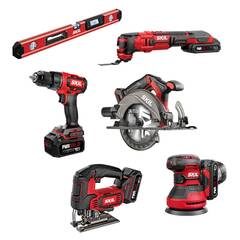 SKIL - undefined - SKIL PWR CORE 20  20-Volt Woodworking Collection