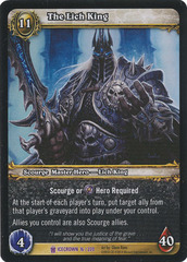 The Lich King - Foil