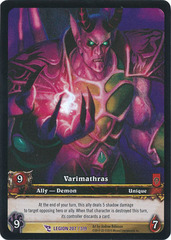 Varimathras - EA Foil