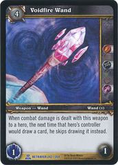 Voidfire Wand