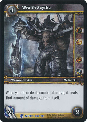 Wraith Scythe