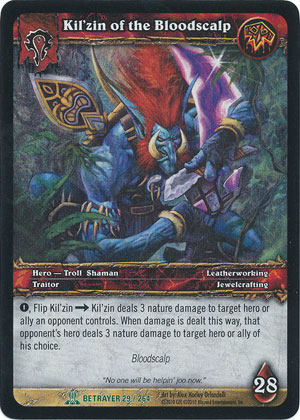 Kilzin of the Bloodscalp