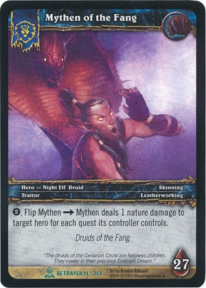 Mythen of the Fang